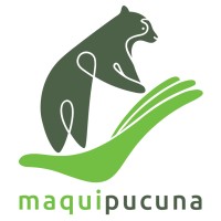 Fundación Maquipucuna Logo