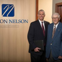 Nelson & Nelson, CPAs LLP Logo
