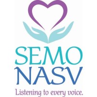 Southeast Missouri Network Against Sexual Violence (SEMO-NASV) Logo