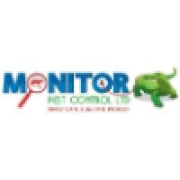 Monitor Pest Control Logo