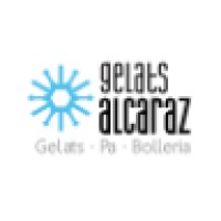Gelats Alcaraz Logo