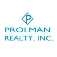 Prolman Realty, Inc. Logo