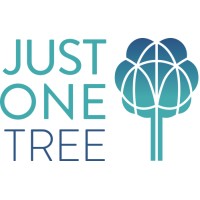 JUST ONE Tree Logo