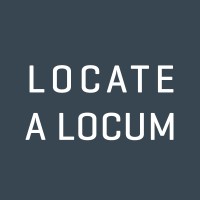 Locate a Locum Logo