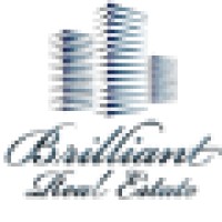 Brilliant Real Estate Logo