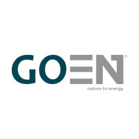 GO Enerji - GOEN® Logo