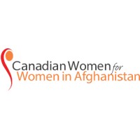 Canadian Women for Women in Afghanistan Logo