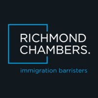 Richmond Chambers Immigration Barristers Logo