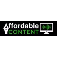 Affordable Content Logo
