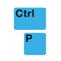 Control Print Solutions Logo