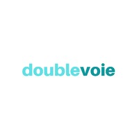 Double Voie formation Logo
