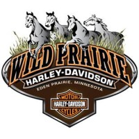 Wild Prairie Harley-Davidson Logo