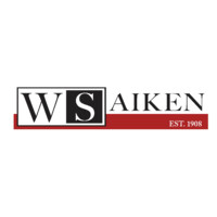 WS Aiken LLC Logo