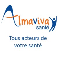 Almaviva Santé Logo