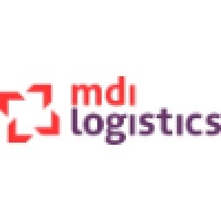 MDI logistics b.v. Logo