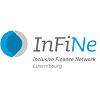 Inclusive Finance Network Luxembourg InFiNe.lu Logo