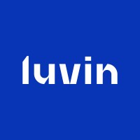LUVIN - Connecting Brands & People Logo