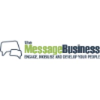 The Message Business Ltd Logo