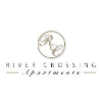 River Crossing Apartments Logo