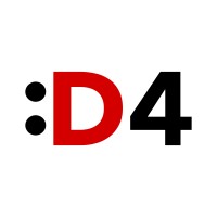 D4 • Software, Big Data & Analytics Logo