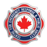 Centre for Emergency Response and Public Safety Logo