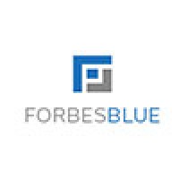 Forbes Blue Logo