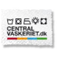 Centralvaskeriet A/S Logo
