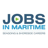 Jobs In Maritime Logo
