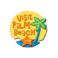 Visit Palm Beach Logo