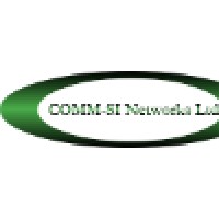 Comm-Si Networks Ltd Logo