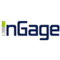 Ingage | Smart Software House Logo