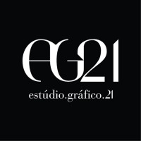 Estúdio Gráfico 21 Logo