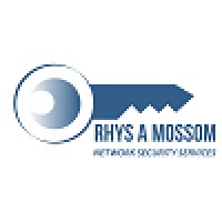 Rhys A Mossom Network Security Services Pty Ltd Logo