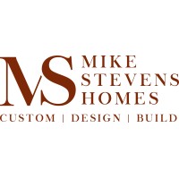 Mike Stevens Homes, Inc. Logo