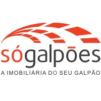 Só Galpões Logo