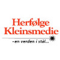 Herfølge kleinsmedie AS Logo