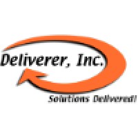 Deliverer, Inc. Logo