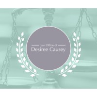 Law Office of Desiree Causey Logo