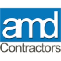 AMD Contractors Logo