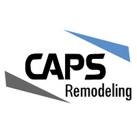 CAPS Remodeling LLC, (248)-246-1669 , www.capsremodeling.com Logo