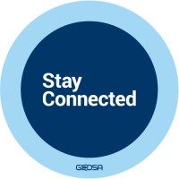 GEDSA - Stay Connected Logo