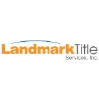 Landmark Title Services, Inc. Logo