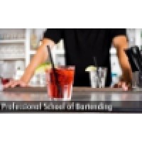 Professional School of Bartending Logo