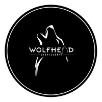 Wolfhead Distillery and Restaurant Logo