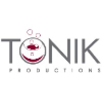 ToniK Productions Logo
