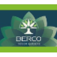 Berco Indoor Gardens Logo