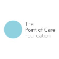 The Point of Care Foundation Logo