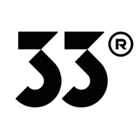 ROOM33 branding studio Logo