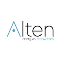 ALTEN Energías Renovables Logo