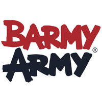 Barmy Army Limited Logo